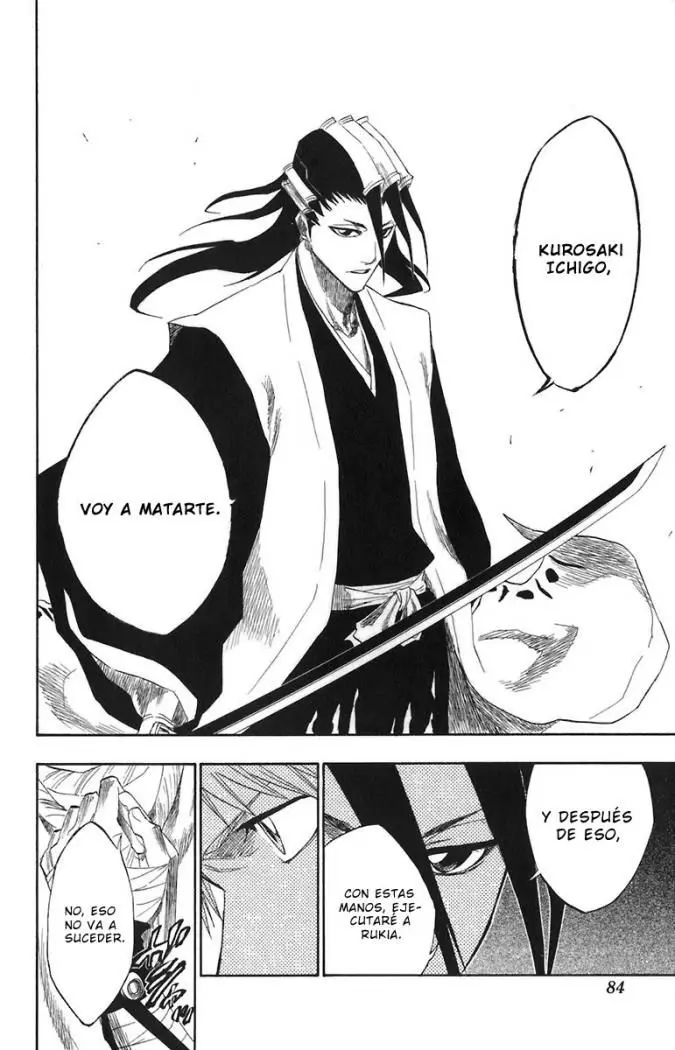 Bleach (2001) - Capítulo 153 - Página 6 - LectorTMOo