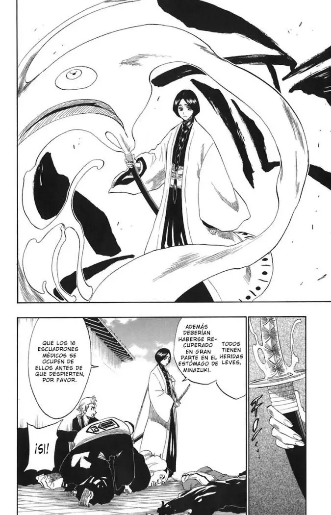 Bleach (2001) - Capítulo 154 - Página 4 - LectorTMOo