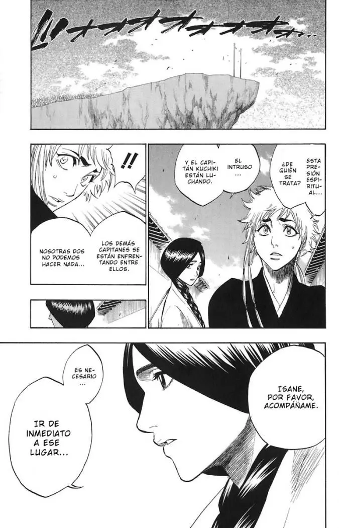 Bleach (2001) - Capítulo 154 - Página 5 - LectorTMOo