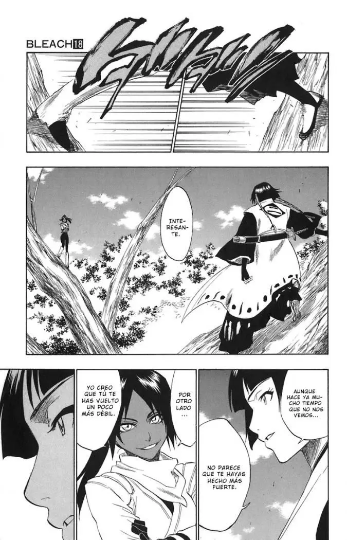 Bleach (2001) - Capítulo 154 - Página 9 - LectorTMOo