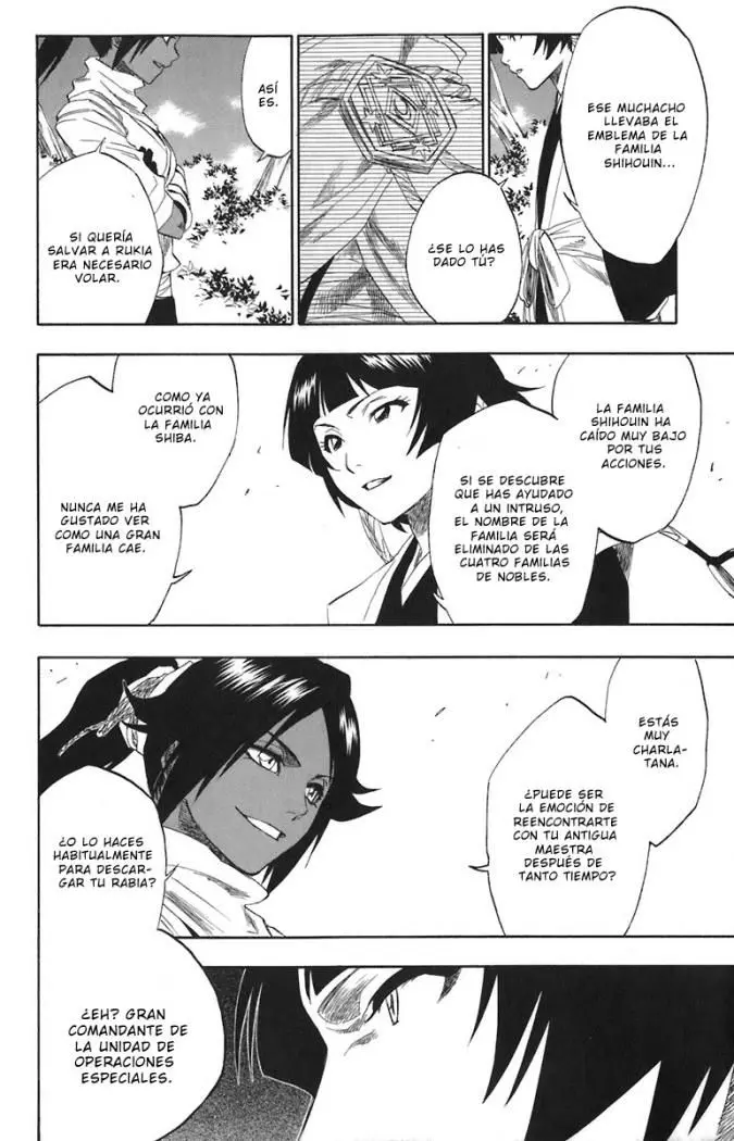 Bleach (2001) - Capítulo 154 - Página 10 - LectorTMOo