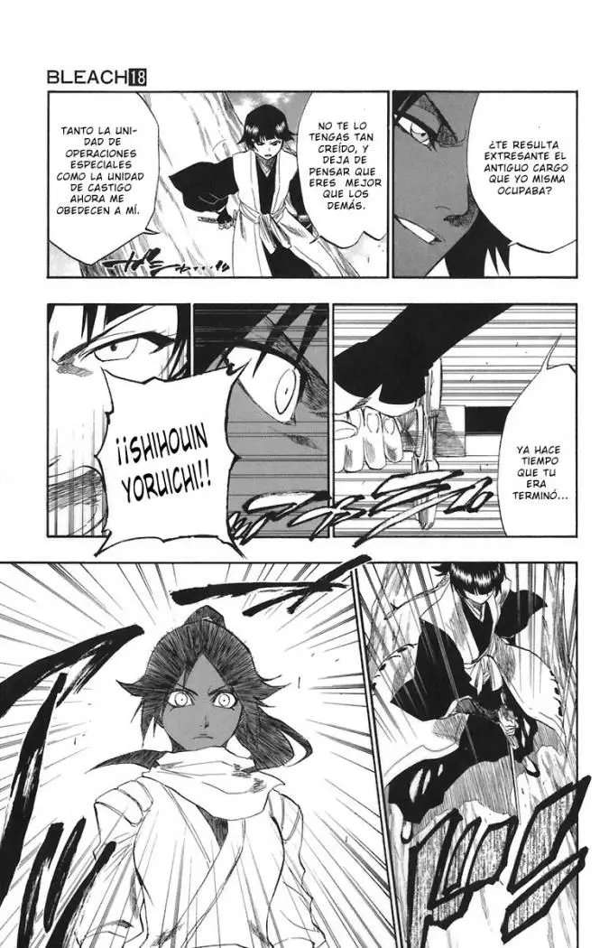 Bleach (2001) - Capítulo 154 - Página 11 - LectorTMOo