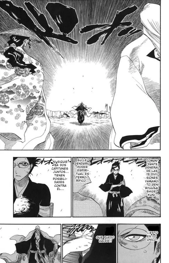 Bleach (2001) - Capítulo 155 - Página 6 - LectorTMOo