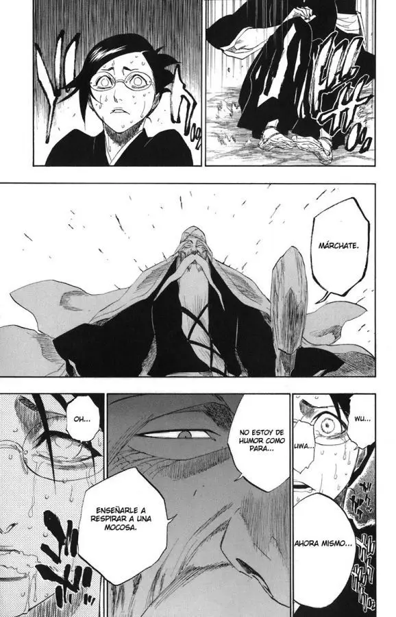 Bleach (2001) - Capítulo 155 - Página 8 - LectorTMOo
