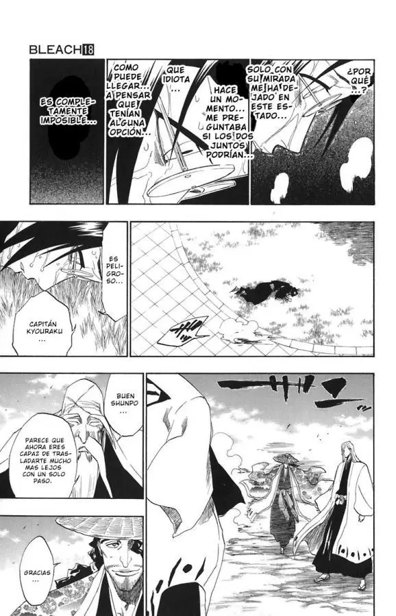 Bleach (2001) - Capítulo 155 - Página 10 - LectorTMOo