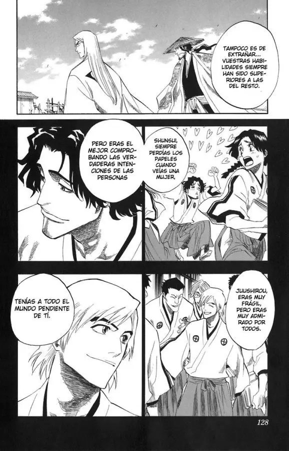 Bleach (2001) - Capítulo 155 - Página 11 - LectorTMOo