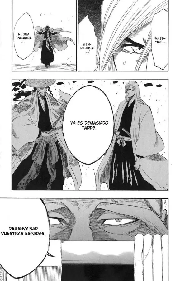 Bleach (2001) - Capítulo 155 - Página 14 - LectorTMOo