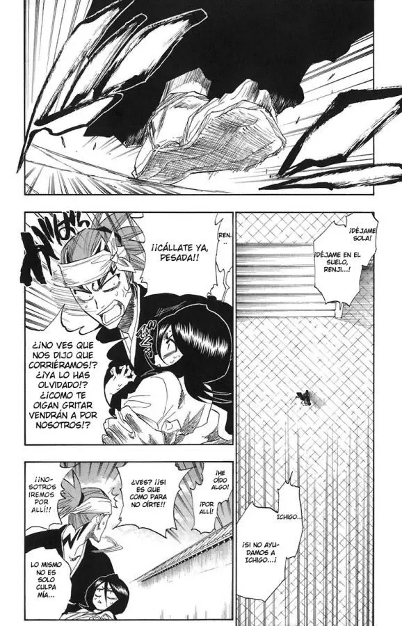 Bleach (2001) - Capítulo 155 - Página 17 - LectorTMOo