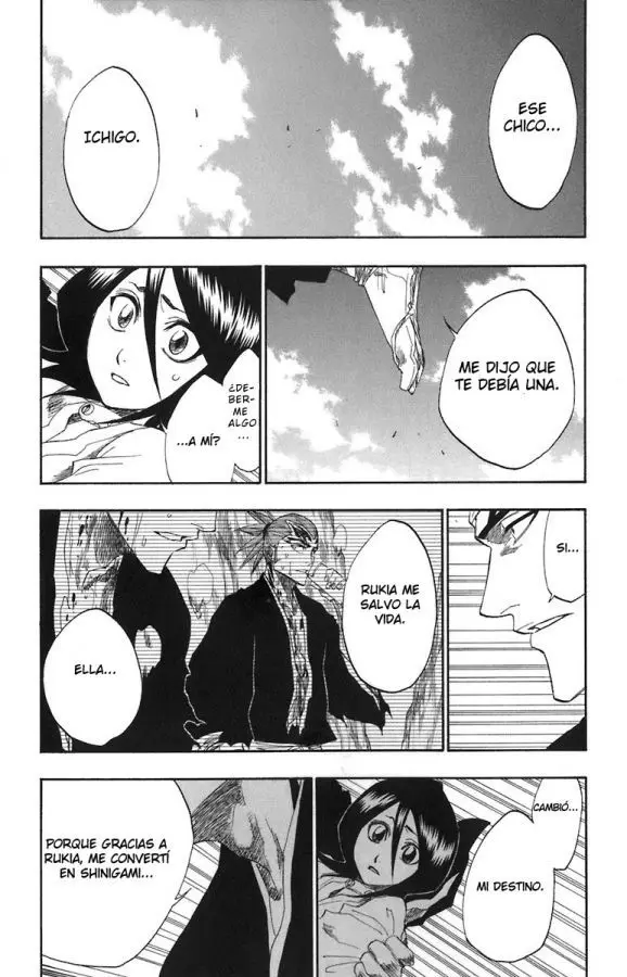 Bleach (2001) - Capítulo 155 - Página 18 - LectorTMOo