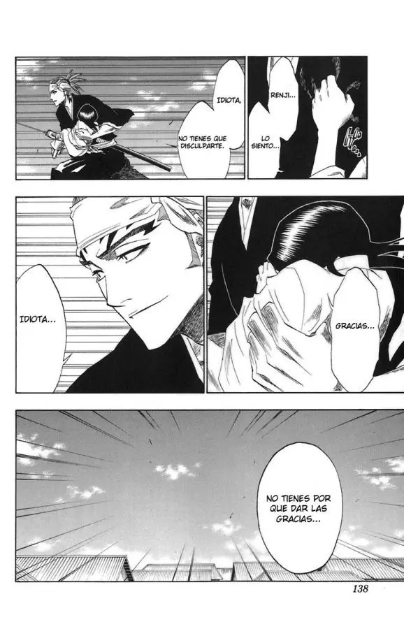 Bleach (2001) - Capítulo 155 - Página 21 - LectorTMOo