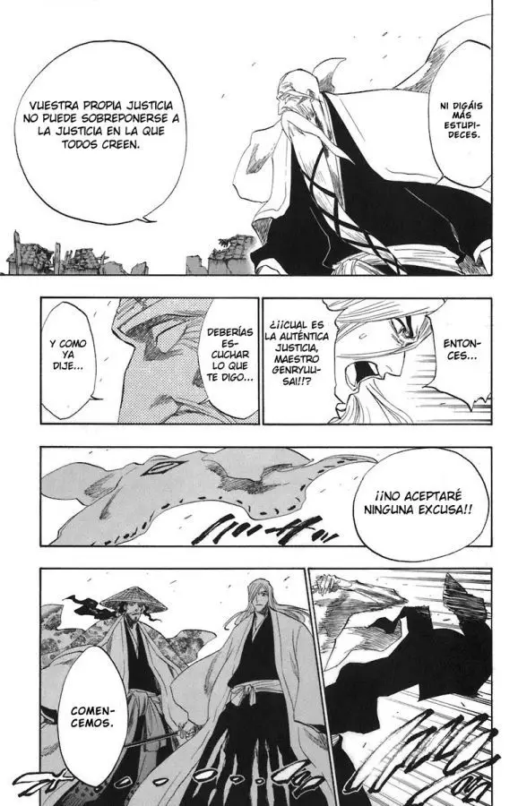 Bleach (2001) - Capítulo 155 - Página 24 - LectorTMOo