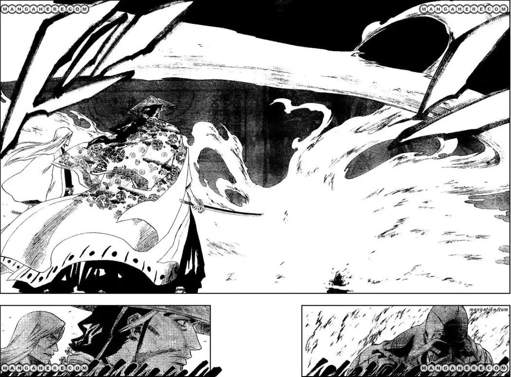 Bleach (2001) - Capítulo 156 - Página 6 - LectorTMOo