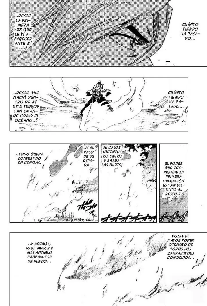 Bleach (2001) - Capítulo 156 - Página 7 - LectorTMOo