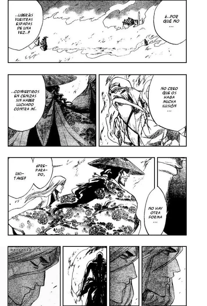 Bleach (2001) - Capítulo 156 - Página 9 - LectorTMOo
