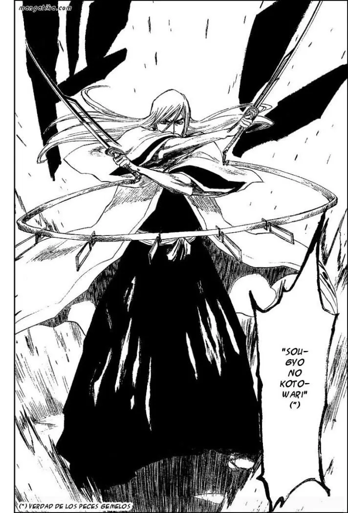Bleach (2001) - Capítulo 156 - Página 11 - LectorTMOo