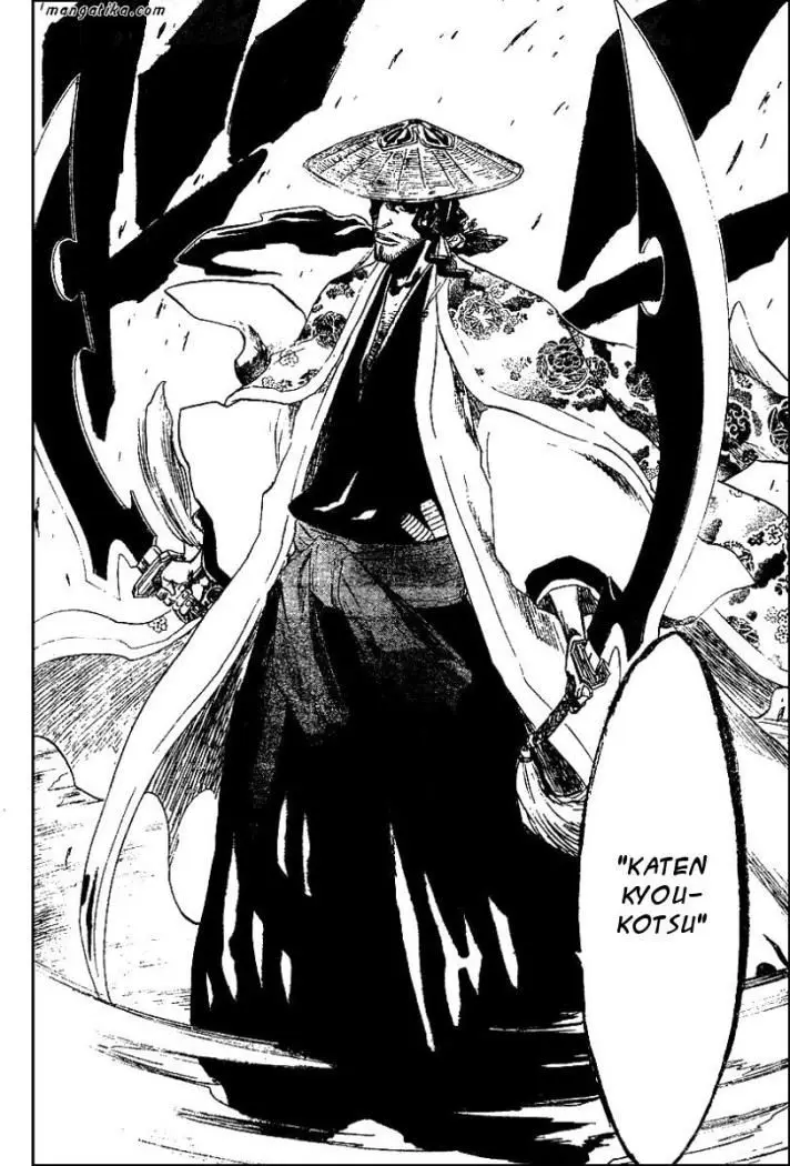 Bleach (2001) - Capítulo 156 - Página 13 - LectorTMOo