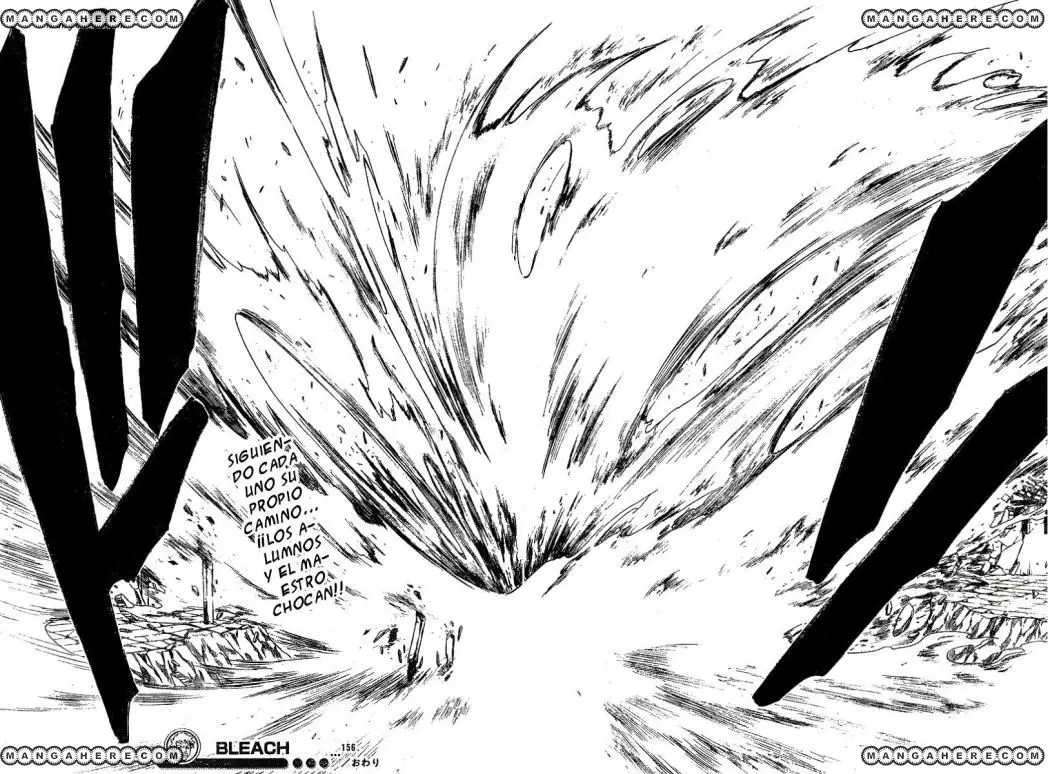 Bleach (2001) - Capítulo 156 - Página 17 - LectorTMOo