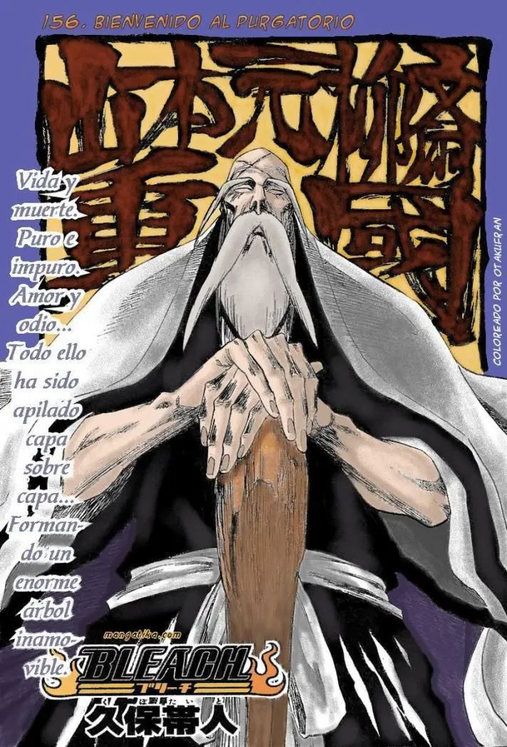 Bleach (2001) - Capítulo 156 - Página 18 - LectorTMOo