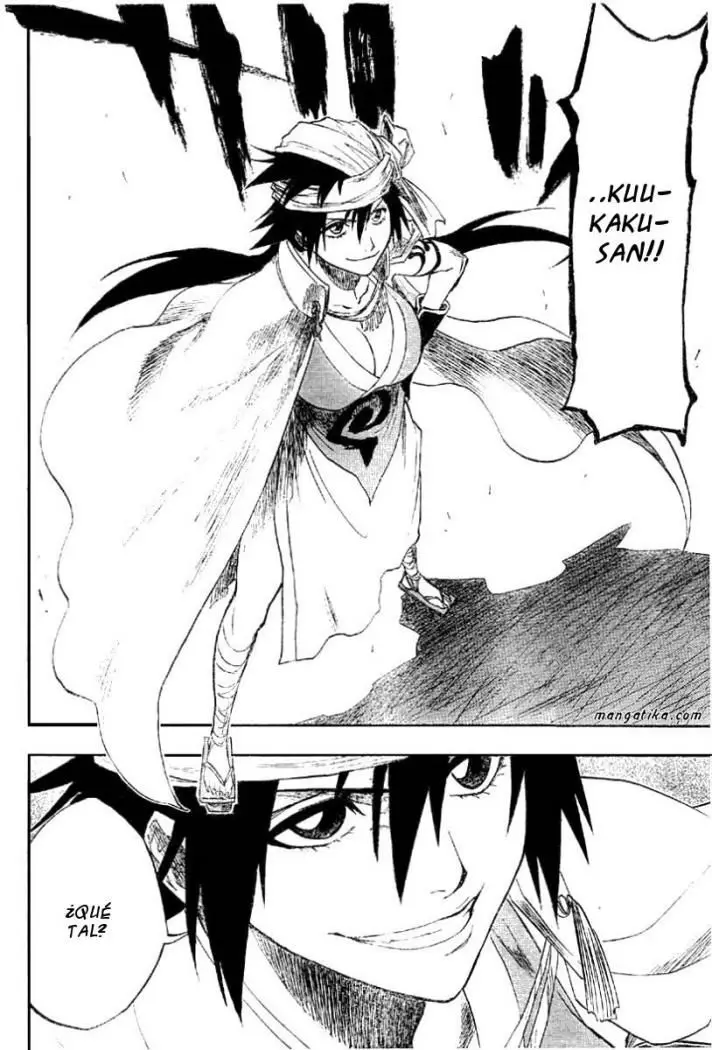 Bleach (2001) - Capítulo 157 - Página 4 - LectorTMOo