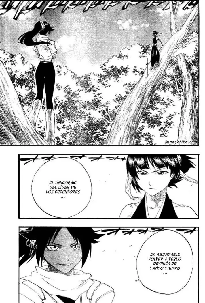 Bleach (2001) - Capítulo 157 - Página 7 - LectorTMOo