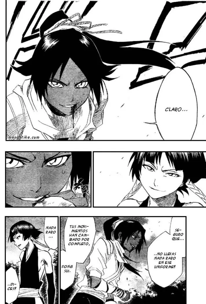 Bleach (2001) - Capítulo 157 - Página 13 - LectorTMOo
