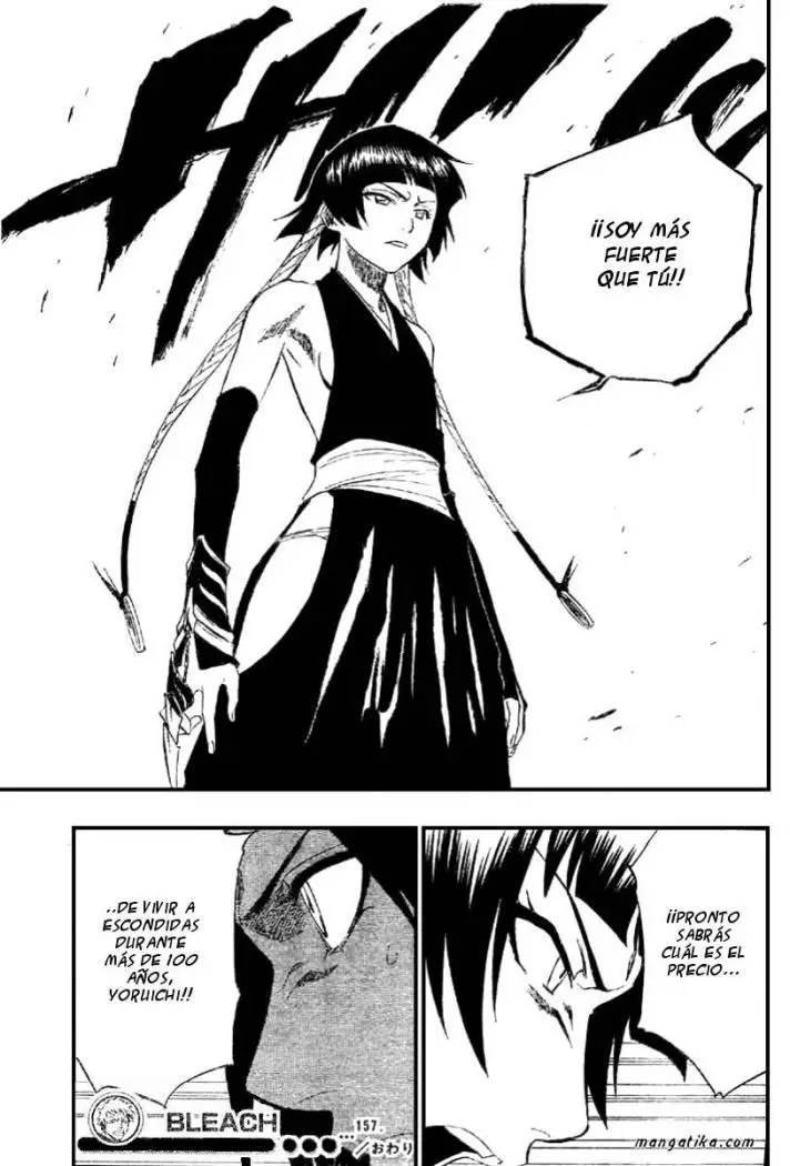Bleach (2001) - Capítulo 157 - Página 18 - LectorTMOo