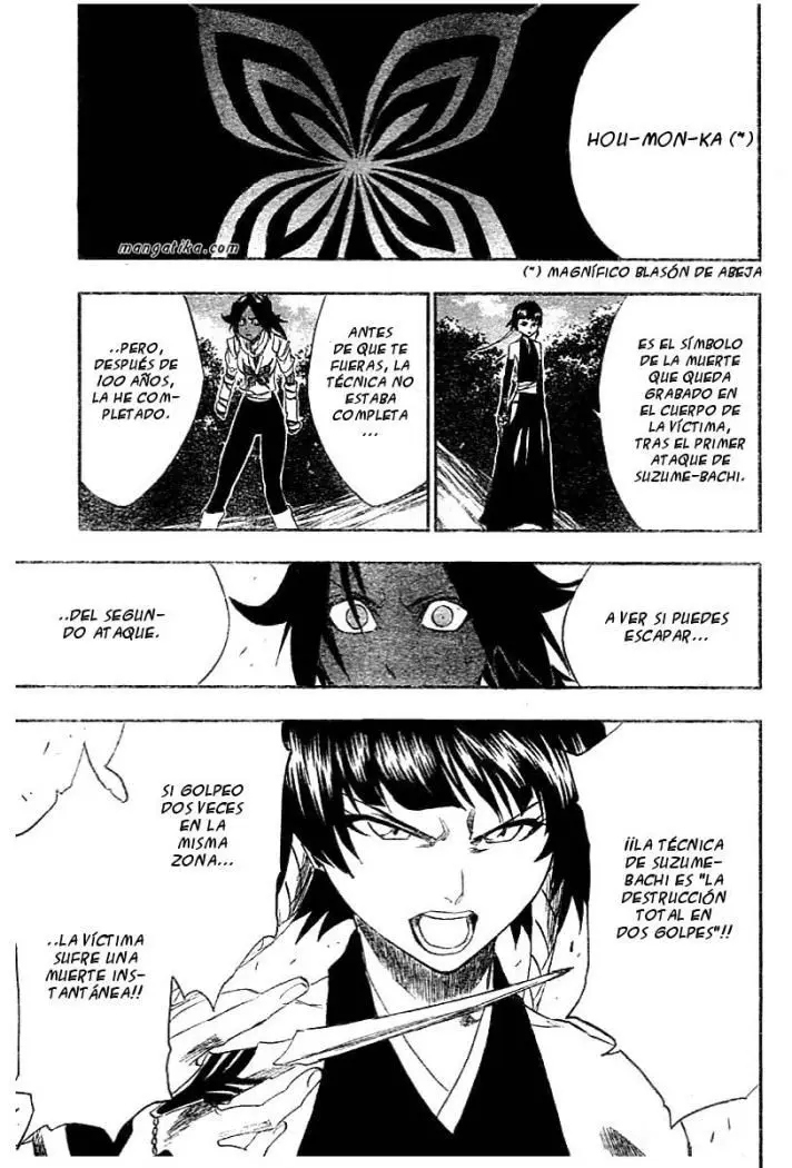 Bleach (2001) - Capítulo 158 - Página 4 - LectorTMOo