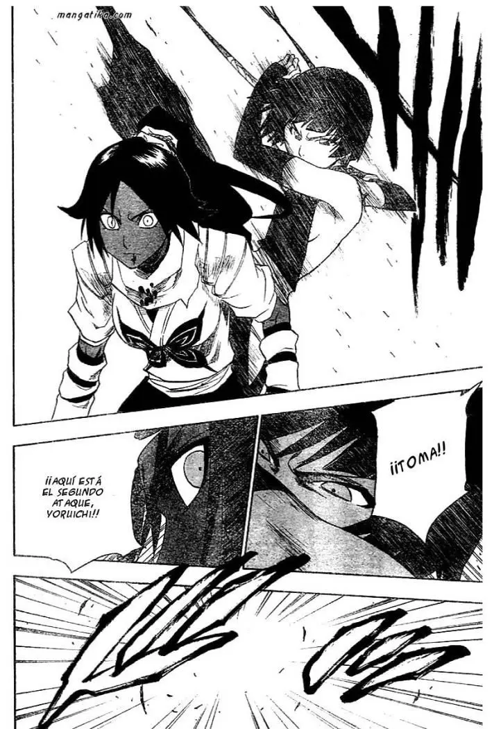 Bleach (2001) - Capítulo 158 - Página 5 - LectorTMOo
