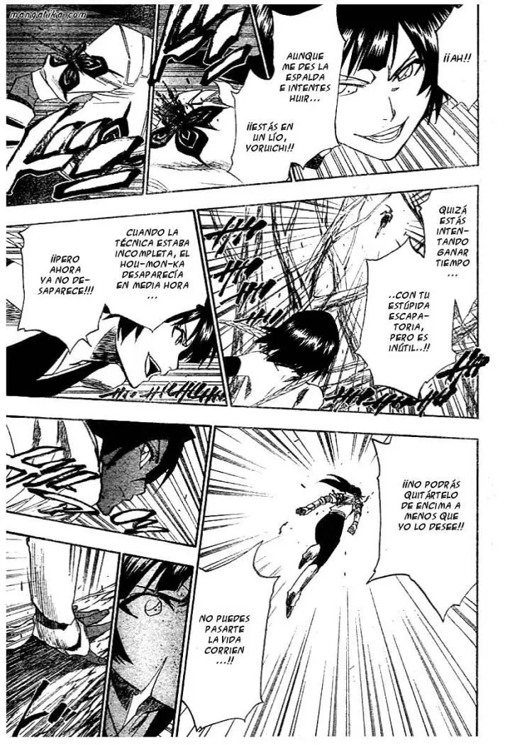 Bleach (2001) - Capítulo 158 - Página 8 - LectorTMOo