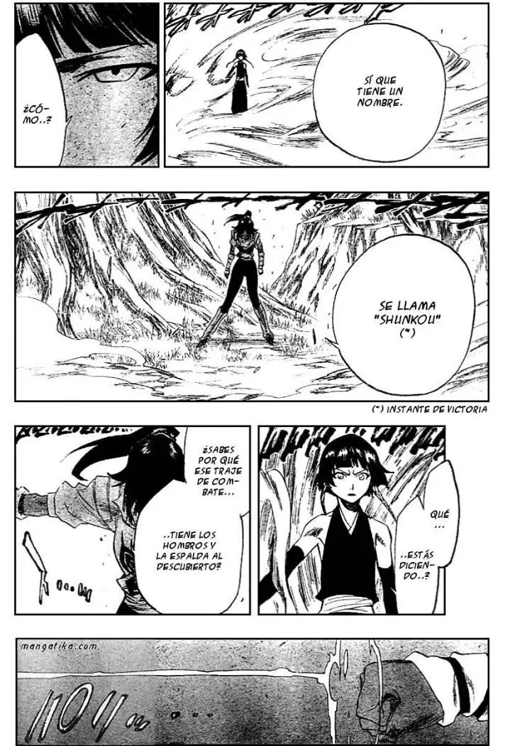 Bleach (2001) - Capítulo 158 - Página 15 - LectorTMOo