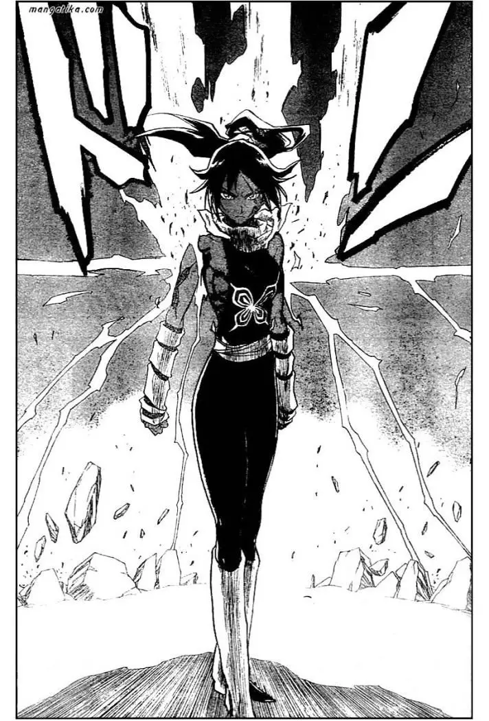 Bleach (2001) - Capítulo 158 - Página 17 - LectorTMOo