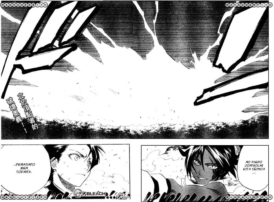 Bleach (2001) - Capítulo 158 - Página 19 - LectorTMOo