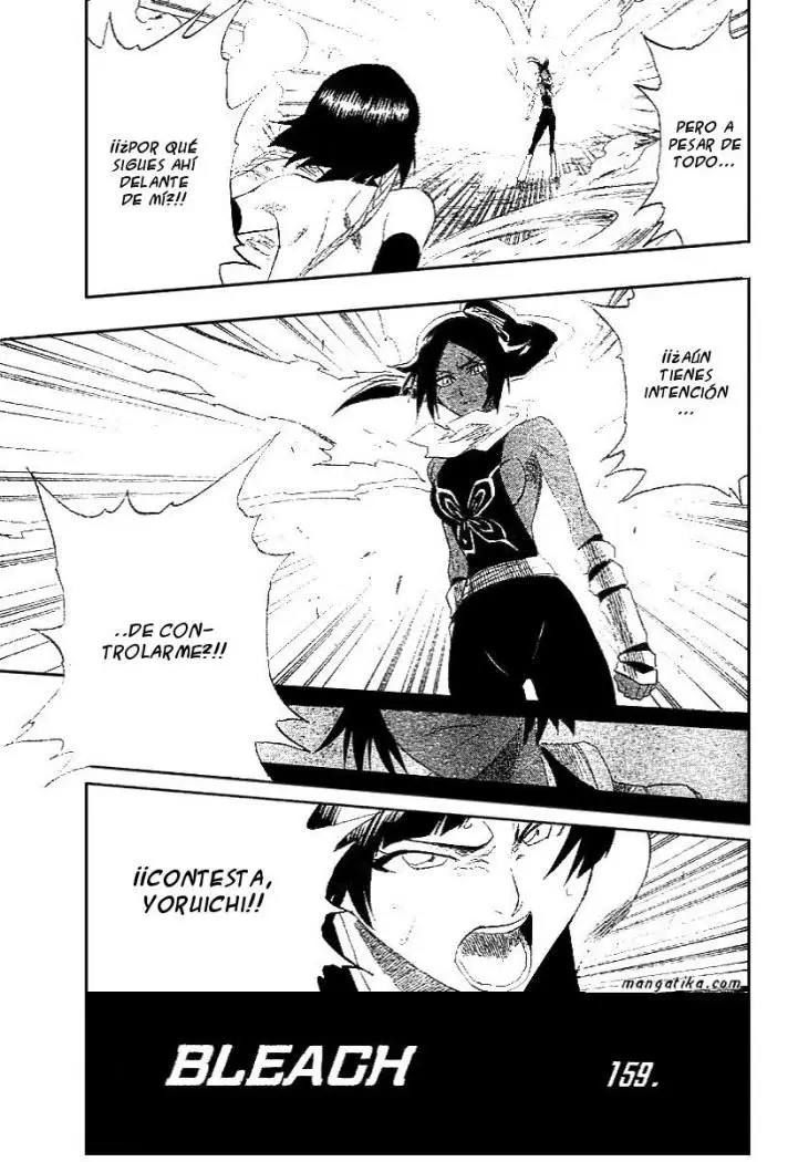 Bleach (2001) - Capítulo 159 - Página 5 - LectorTMOo