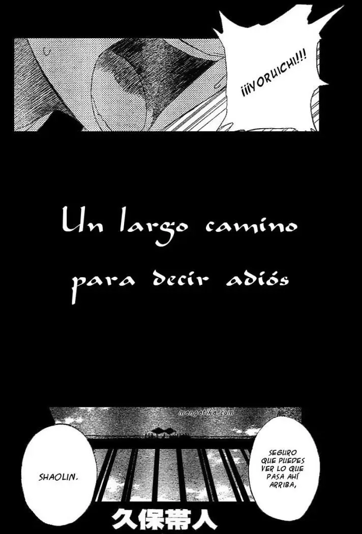 Bleach (2001) - Capítulo 159 - Página 6 - LectorTMOo