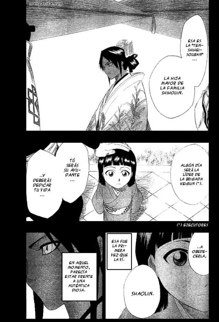 Bleach (2001) - Capítulo 159 - Página 7 - LectorTMOo