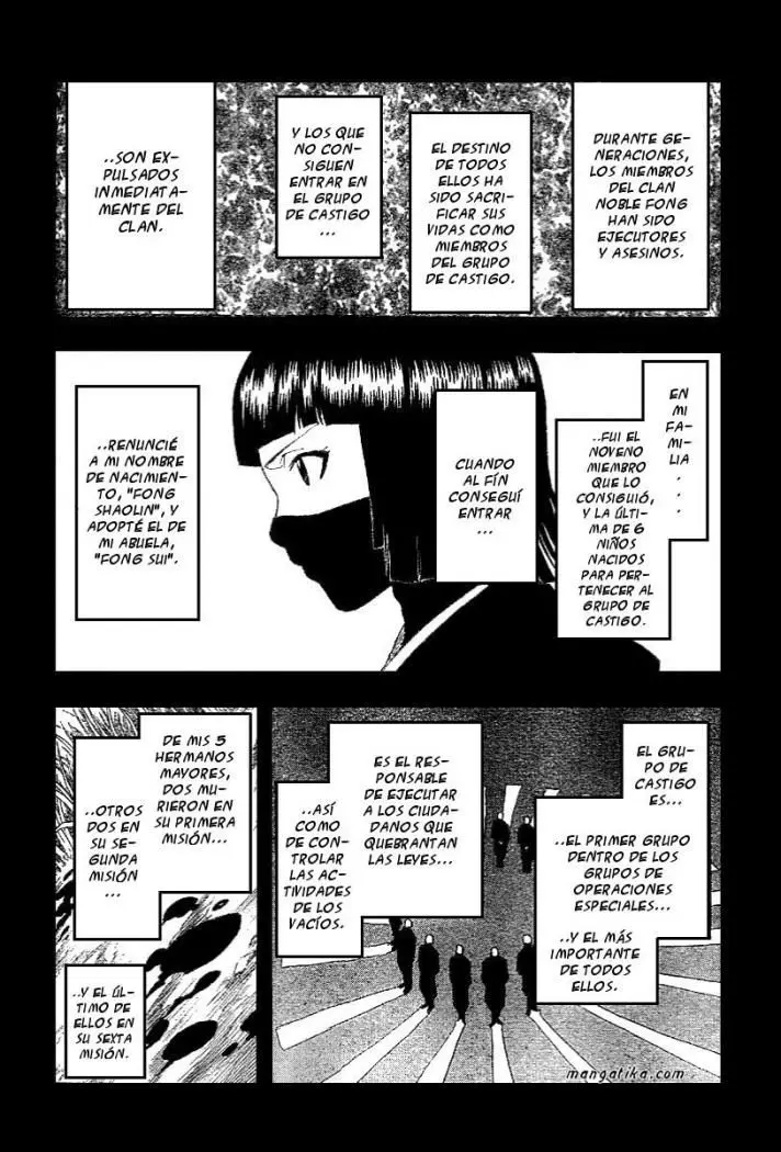 Bleach (2001) - Capítulo 159 - Página 8 - LectorTMOo