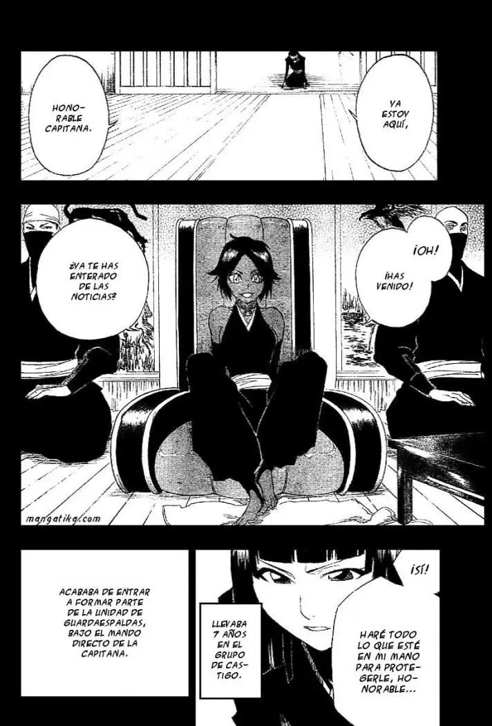 Bleach (2001) - Capítulo 159 - Página 10 - LectorTMOo