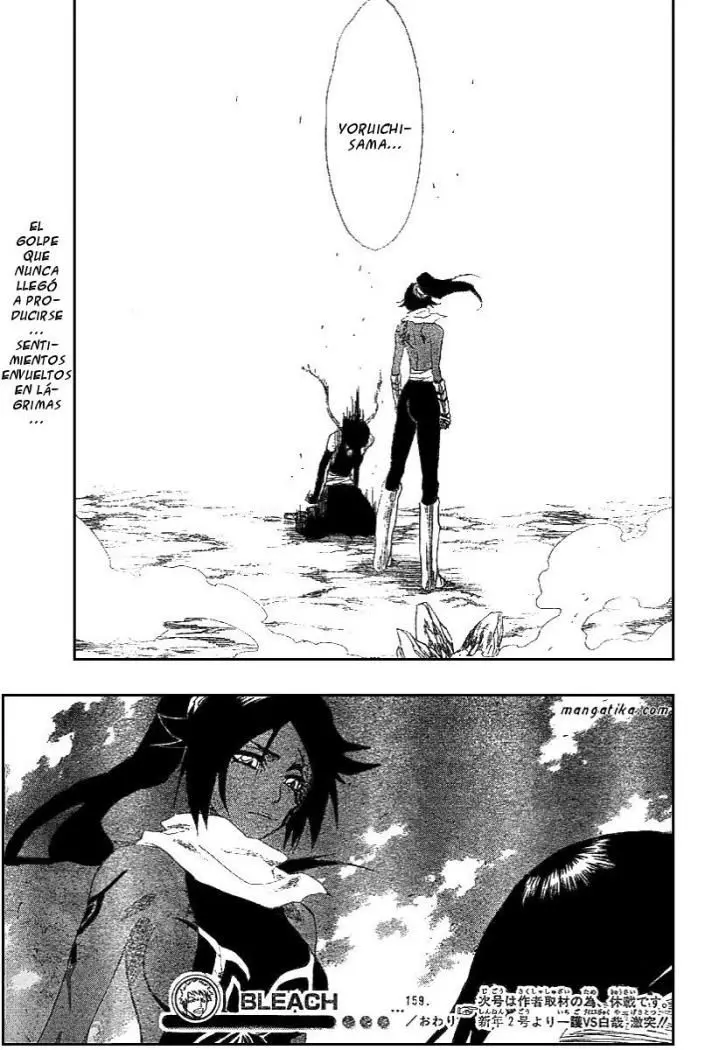 Bleach (2001) - Capítulo 159 - Página 19 - LectorTMOo