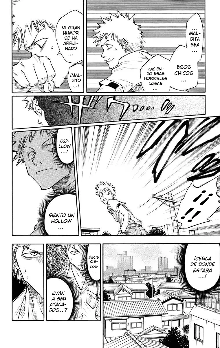 Bleach (2001) - Capítulo 16 - Página 4 - LectorTMOo