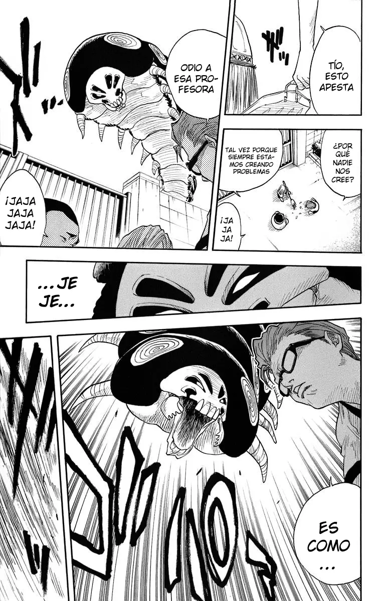 Bleach (2001) - Capítulo 16 - Página 5 - LectorTMOo