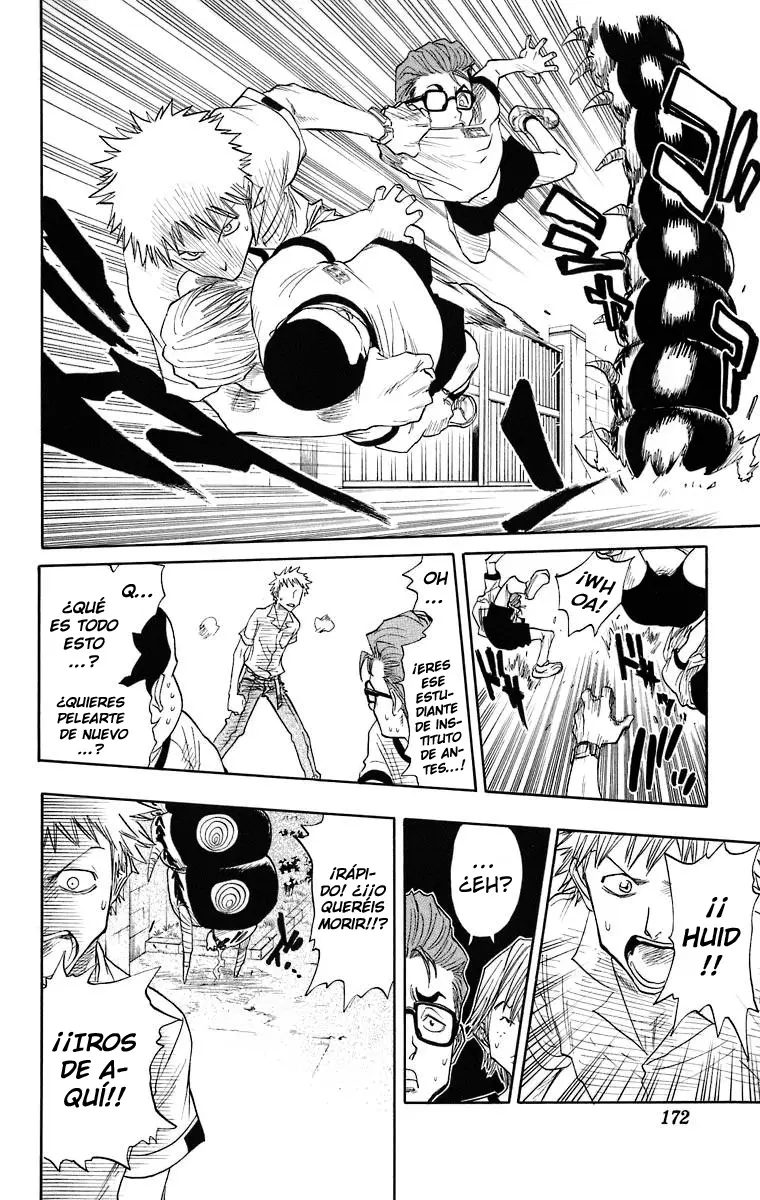 Bleach (2001) - Capítulo 16 - Página 6 - LectorTMOo