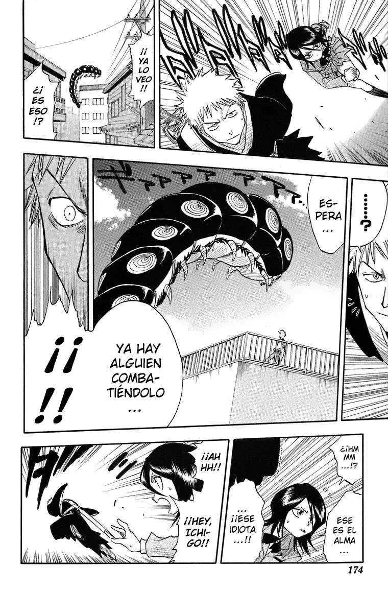 Bleach (2001) - Capítulo 16 - Página 8 - LectorTMOo