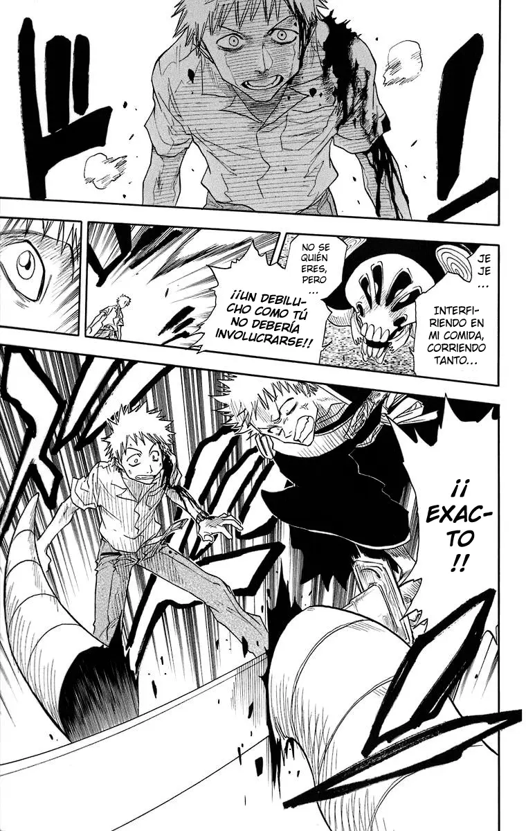 Bleach (2001) - Capítulo 16 - Página 9 - LectorTMOo