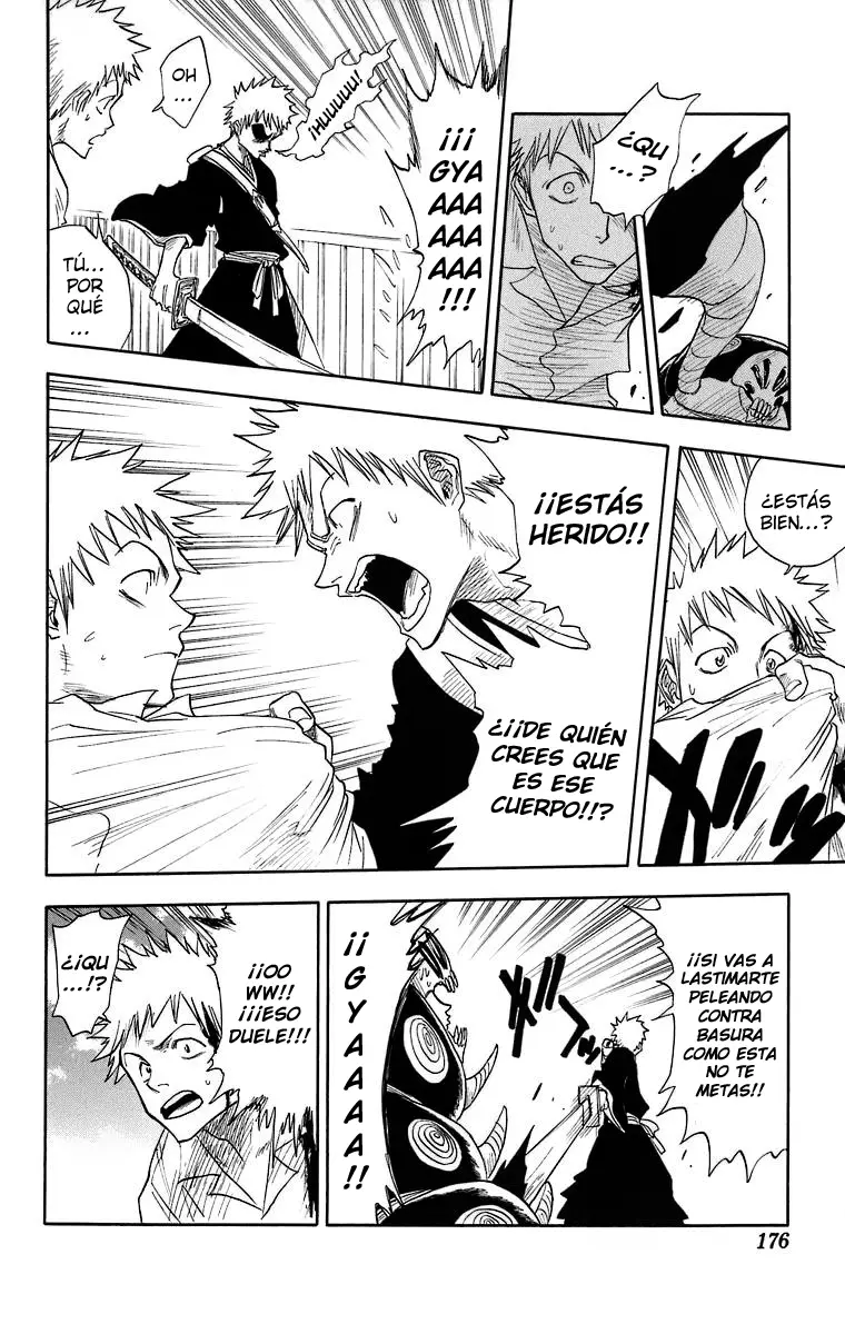 Bleach (2001) - Capítulo 16 - Página 10 - LectorTMOo