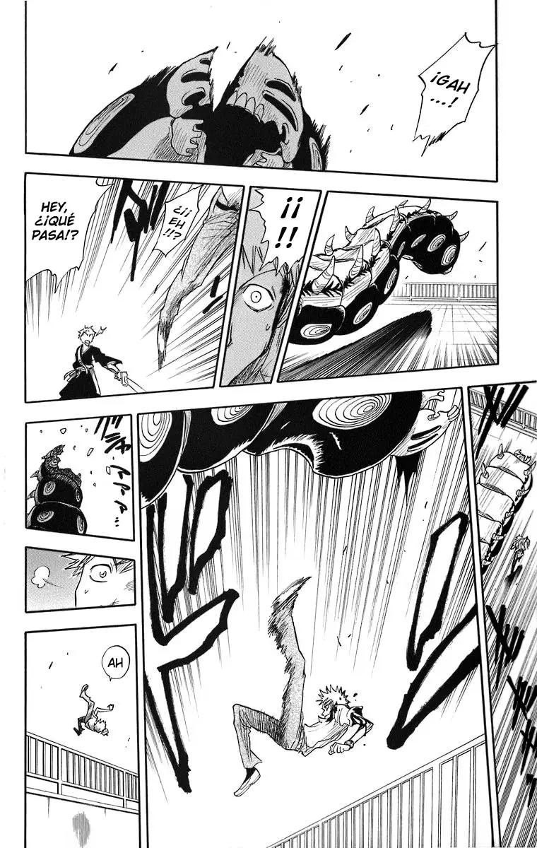 Bleach (2001) - Capítulo 16 - Página 12 - LectorTMOo