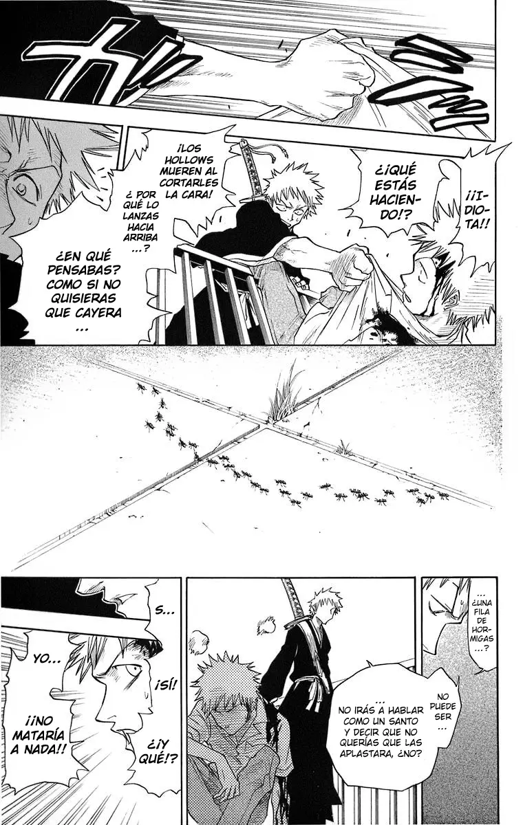 Bleach (2001) - Capítulo 16 - Página 13 - LectorTMOo