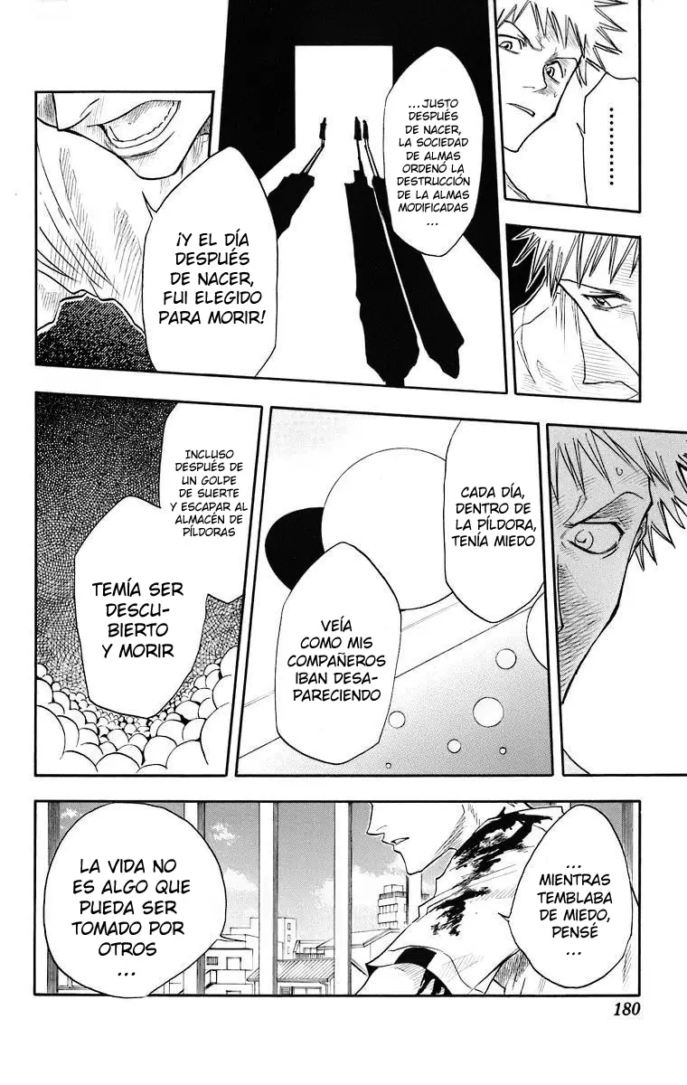 Bleach (2001) - Capítulo 16 - Página 14 - LectorTMOo