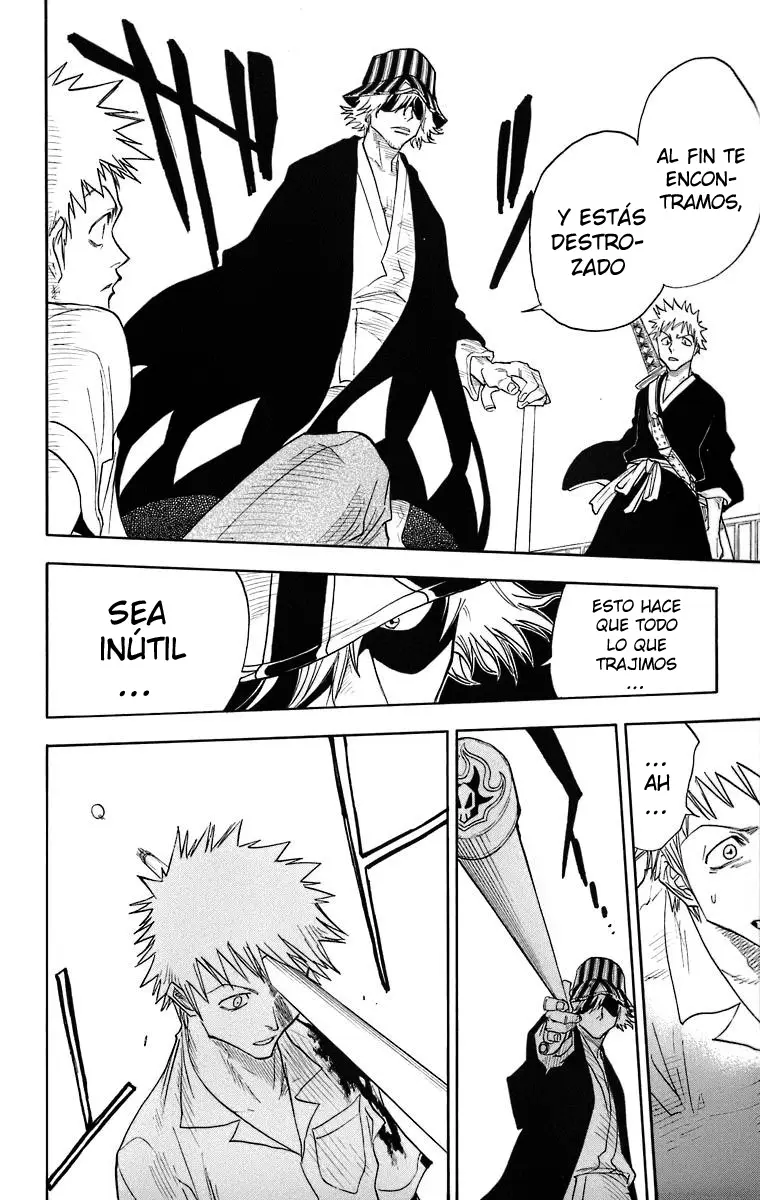 Bleach (2001) - Capítulo 16 - Página 16 - LectorTMOo