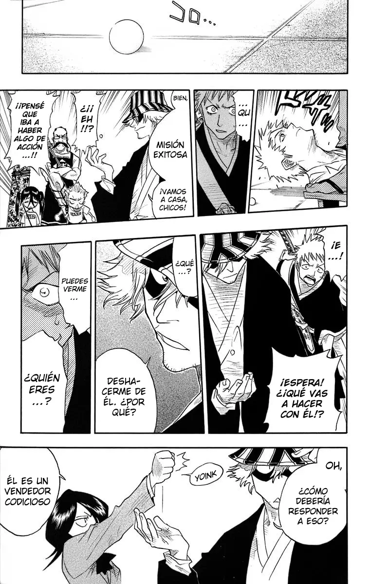 Bleach (2001) - Capítulo 16 - Página 17 - LectorTMOo