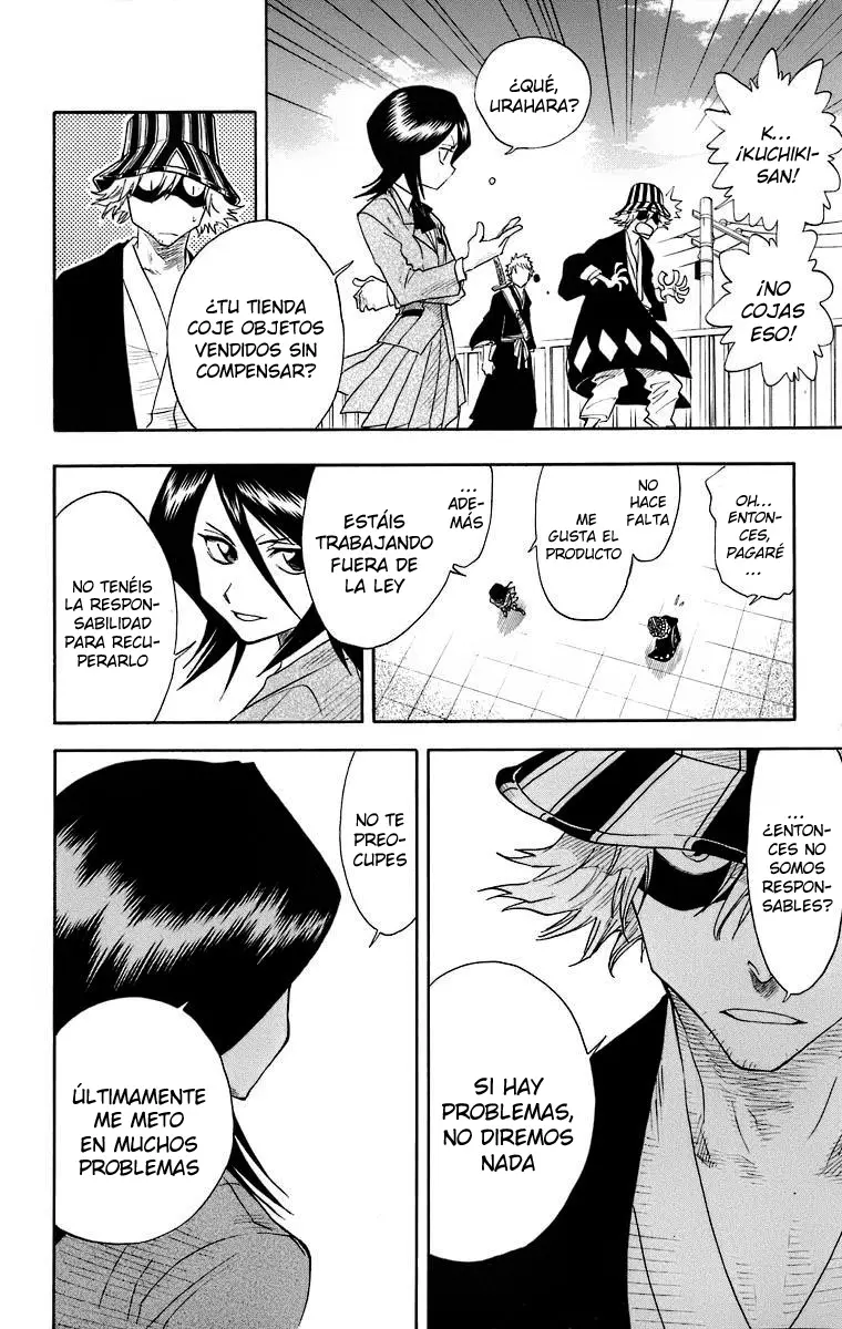 Bleach (2001) - Capítulo 16 - Página 18 - LectorTMOo